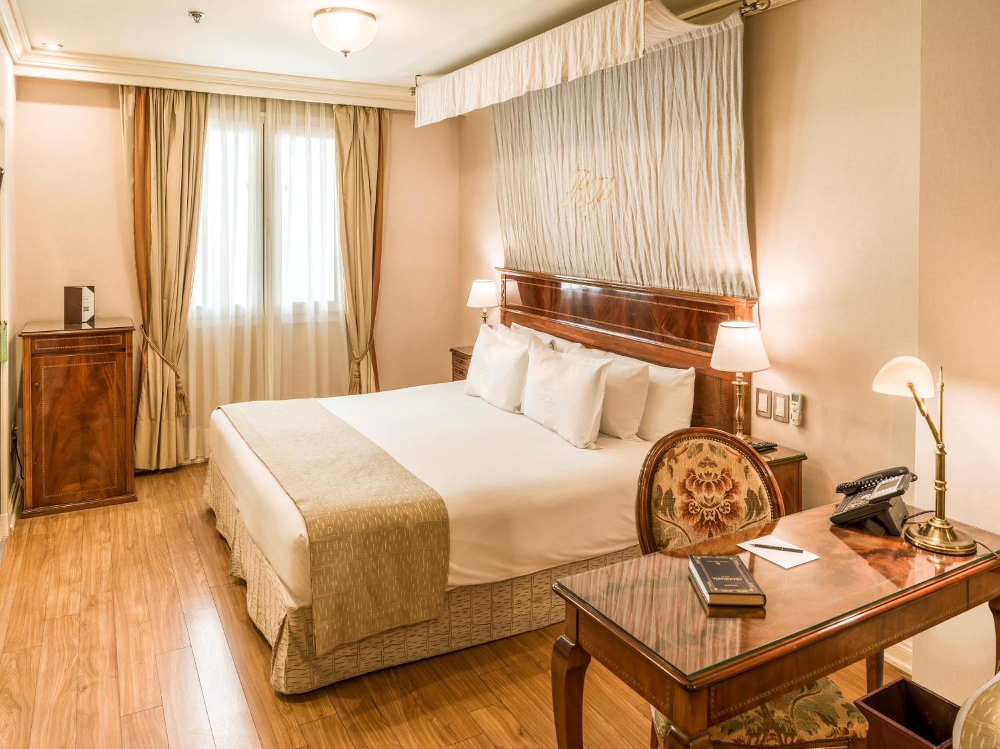 Camera Melia con Letto King Size