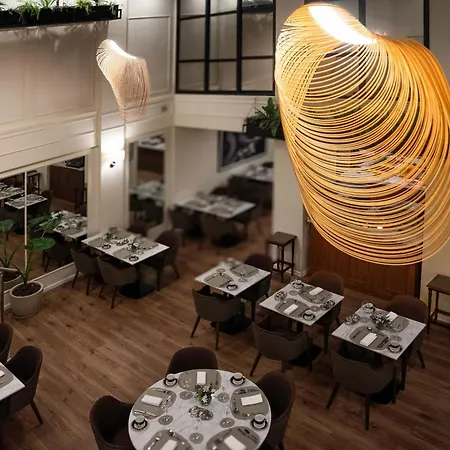 Melia Recoleta Plaza Hotel-3